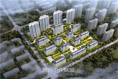 城东涵翠苑2室2厅1卫94.75m2简单装修