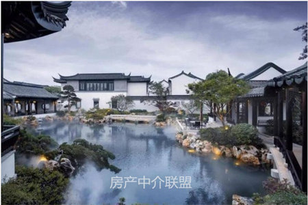 城南将军山小区3室3厅2卫160m2中档装修