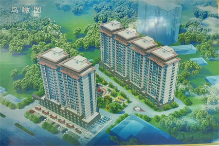 城东汇龙和谐康城E区2室2厅1卫110万92m2出售